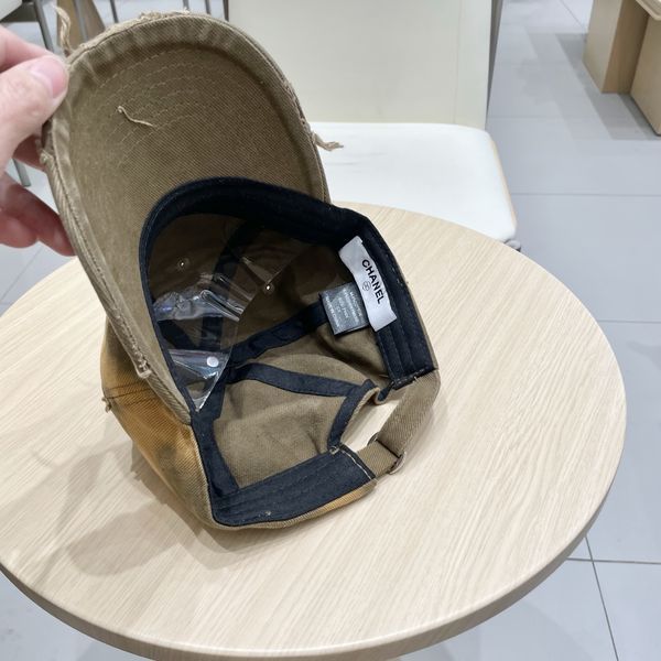 C*hanel  Hats Top XX20250408-7