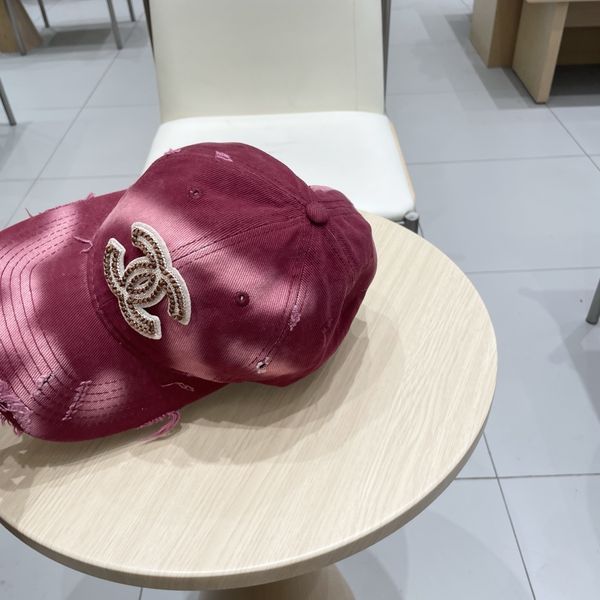 C*hanel  Hats Top XX20250408-7