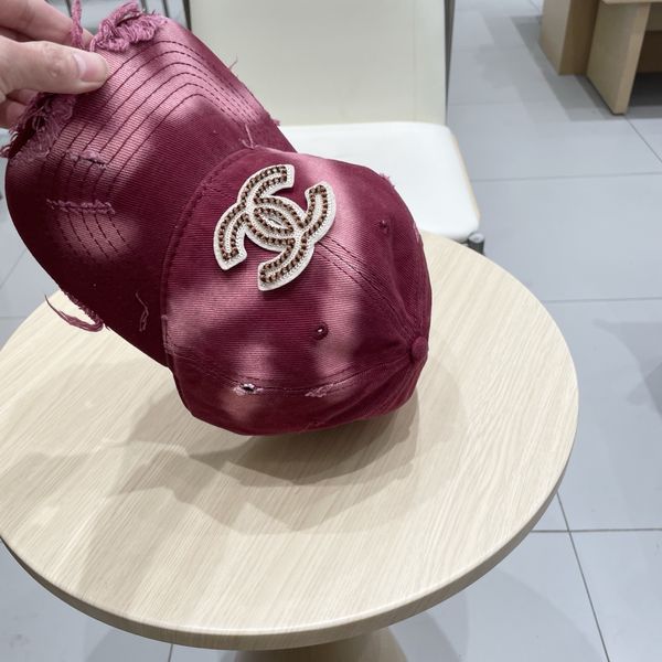 C*hanel  Hats Top XX20250408-7