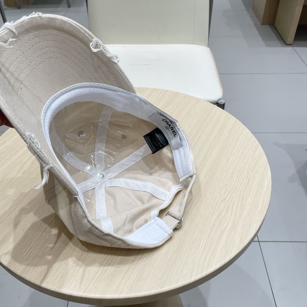 C*hanel  Hats Top XX20250408-7