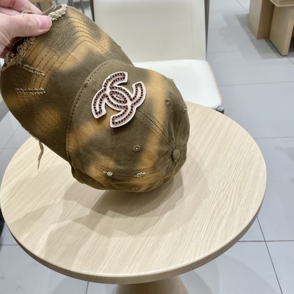 C*hanel  Hats Top XX20250408-7