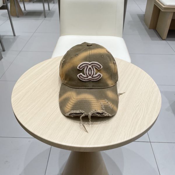 C*hanel  Hats Top XX20250408-7