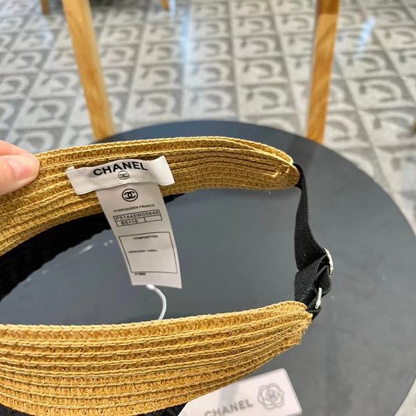 C*hanel  Hats Top XX20250408-39