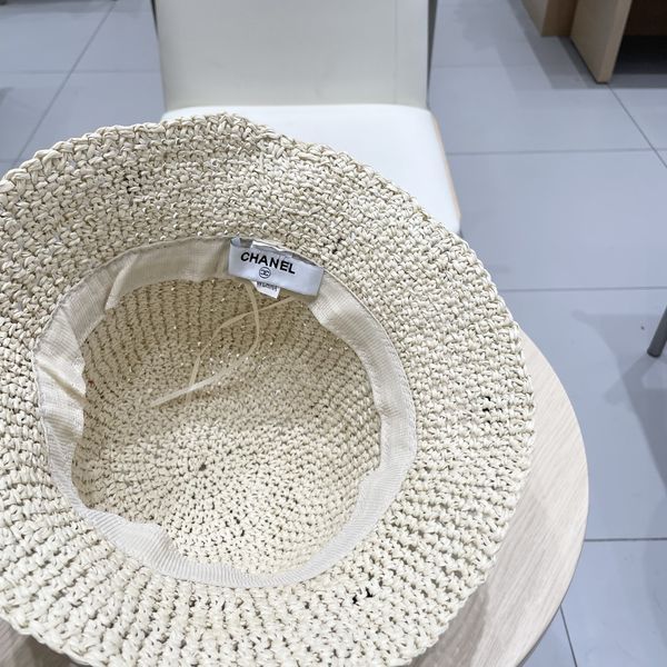 C*hanel  Hats Top XX20250408-42