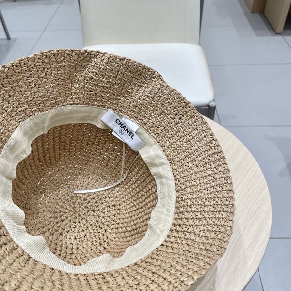 C*hanel  Hats Top XX20250408-42