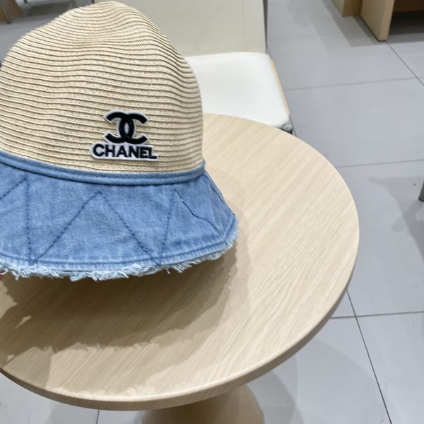 C*hanel  Hats Top XX20250408-44