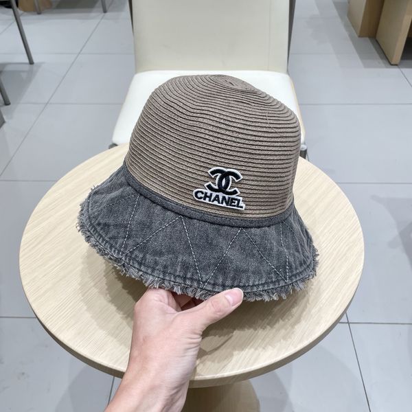 C*hanel  Hats Top XX20250408-44