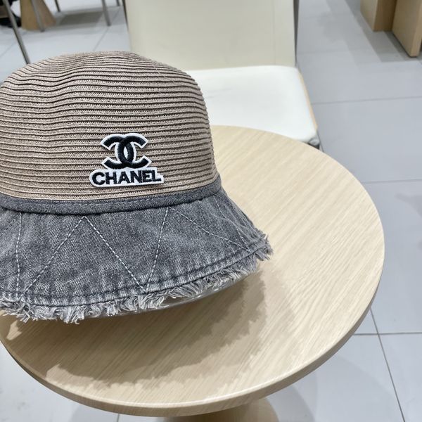 C*hanel  Hats Top XX20250408-44