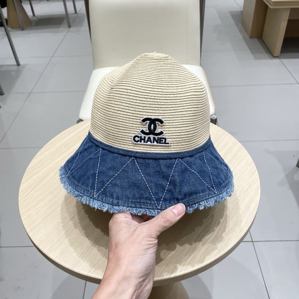 C*hanel  Hats Top XX20250408-44