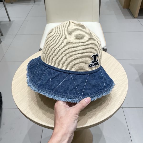 C*hanel  Hats Top XX20250408-44