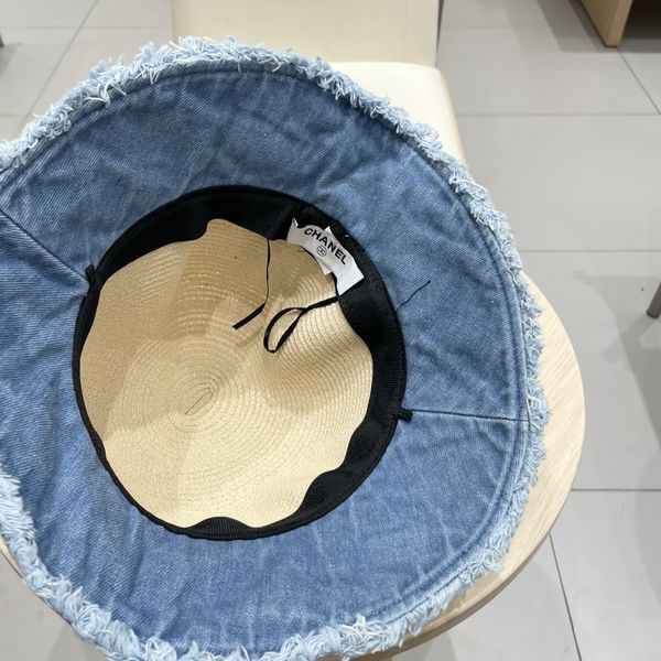 C*hanel  Hats Top XX20250408-44