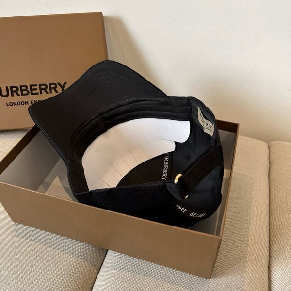 B*urberry Hats Top XX20250408-59