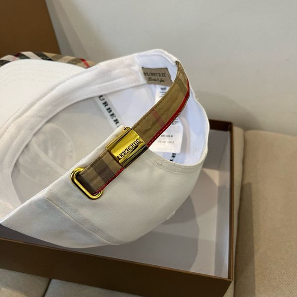 B*urberry Hats Top XX20250408-60
