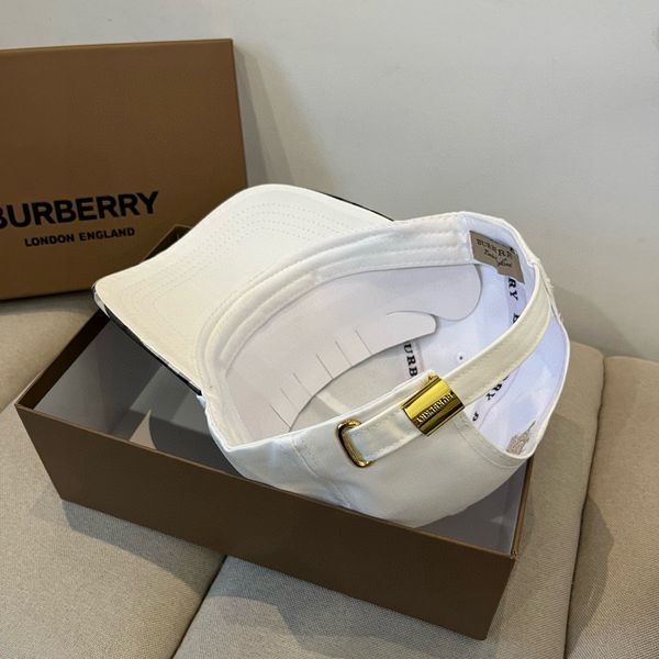 B*urberry Hats Top XX20250408-61