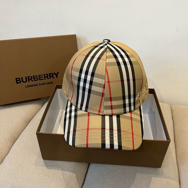 B*urberry Hats Top XX20250408-61