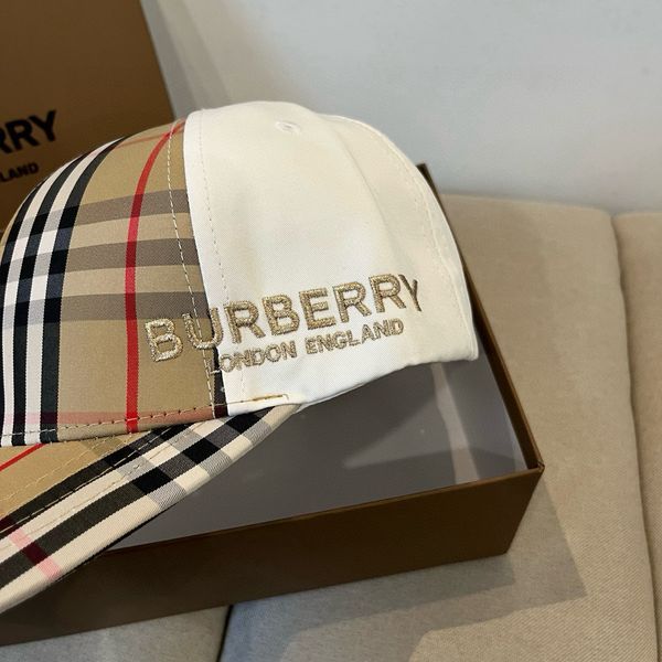 B*urberry Hats Top XX20250408-61