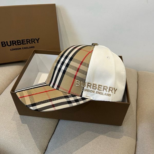 B*urberry Hats Top XX20250408-61