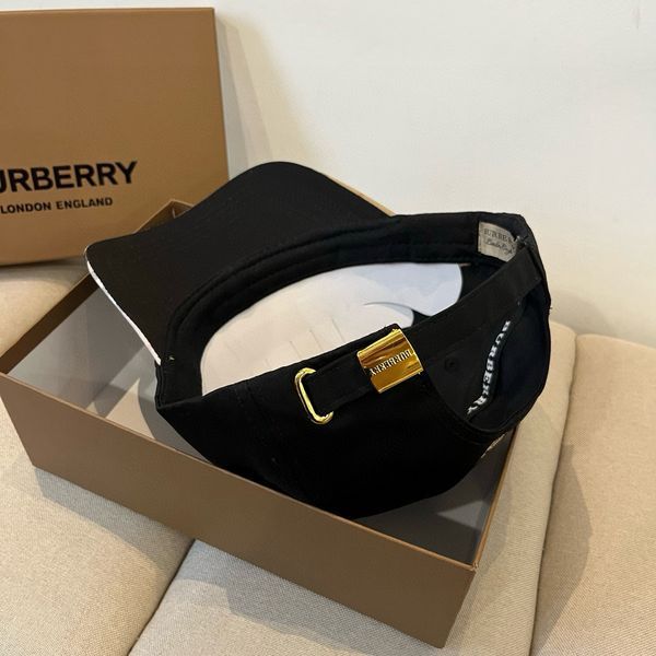 B*urberry Hats Top XX20250408-61