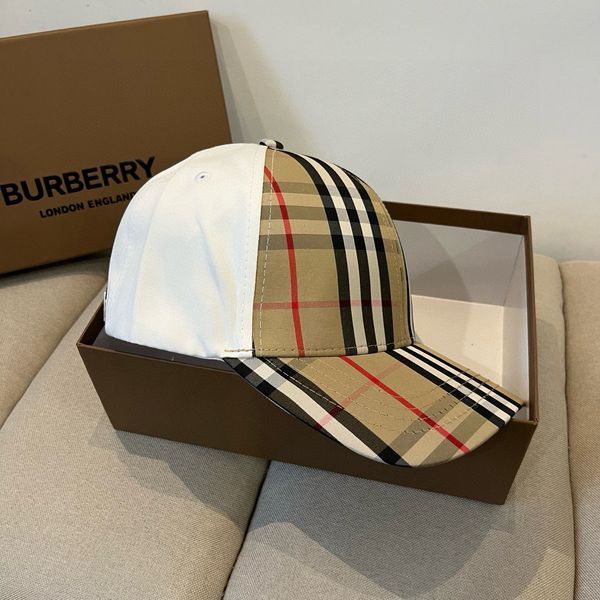 B*urberry Hats Top XX20250408-61