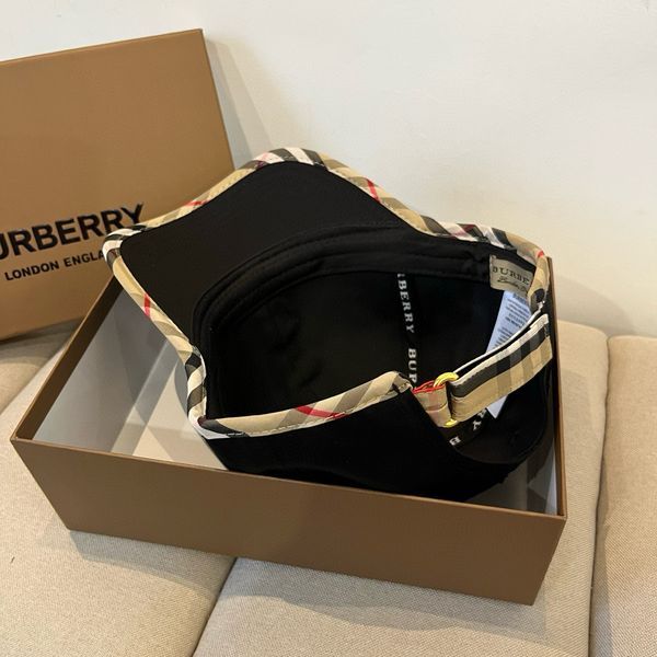 B*urberry Hats Top XX20250408-62