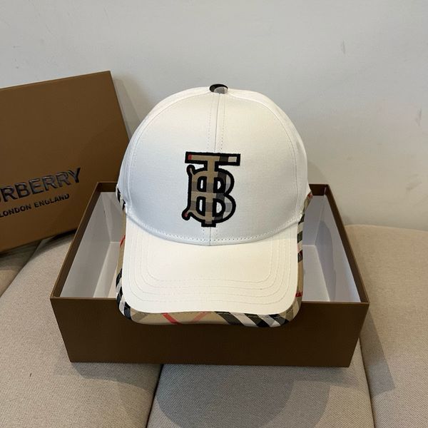 B*urberry Hats Top XX20250408-62