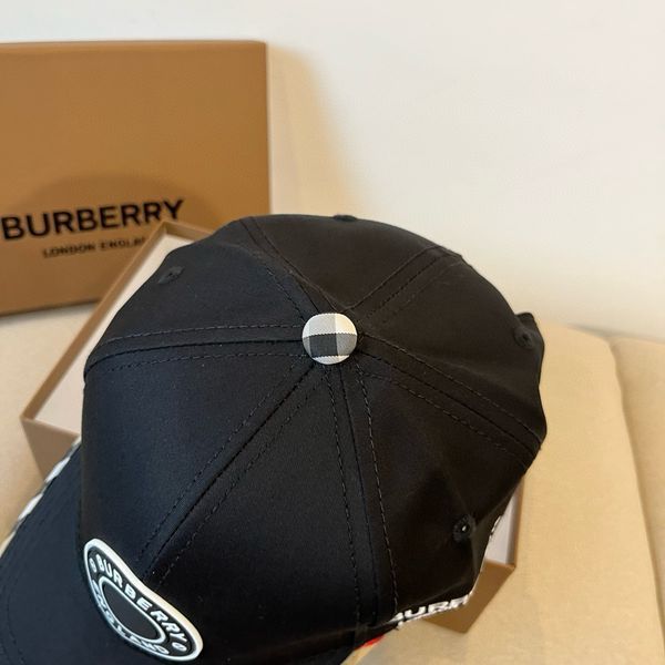 B*urberry Hats Top XX20250408-64