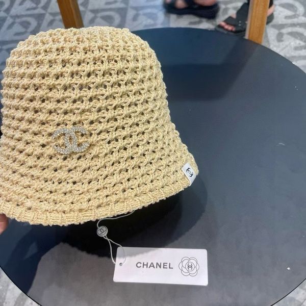 C*hanel  Hats Top XX20250409-4