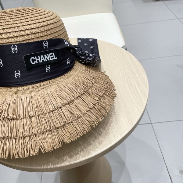 C*hanel  Hats Top XX20250409-5