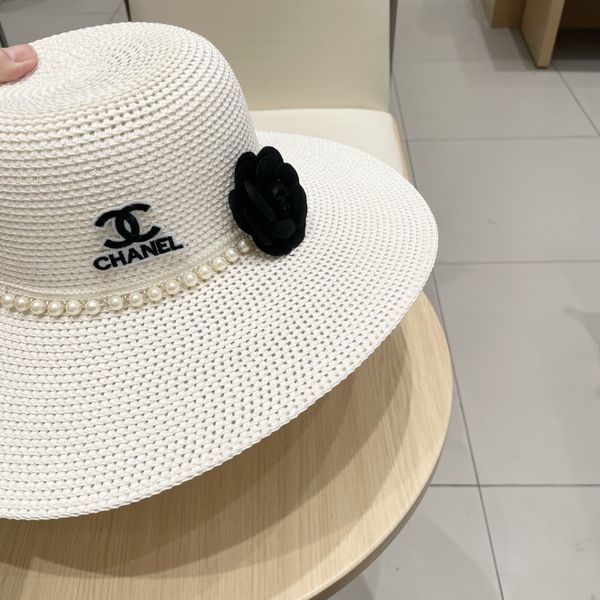 C*hanel  Hats Top XX20250409-6