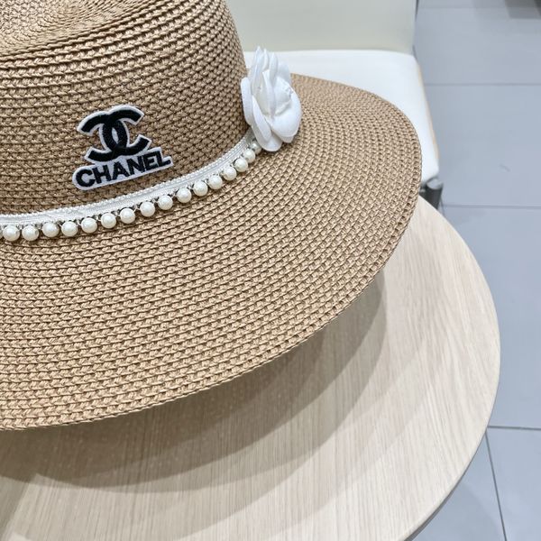 C*hanel  Hats Top XX20250409-6