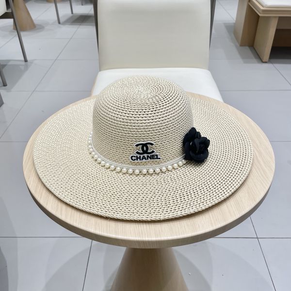 C*hanel  Hats Top XX20250409-6