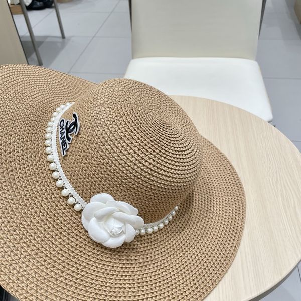 C*hanel  Hats Top XX20250409-6