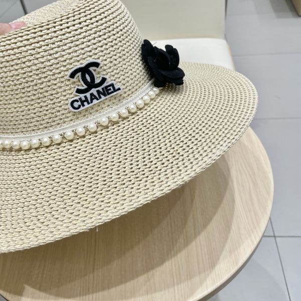 C*hanel  Hats Top XX20250409-6