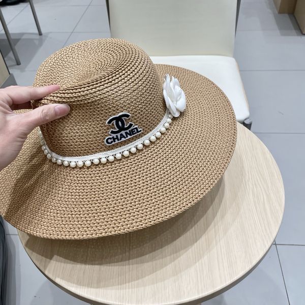 C*hanel  Hats Top XX20250409-6