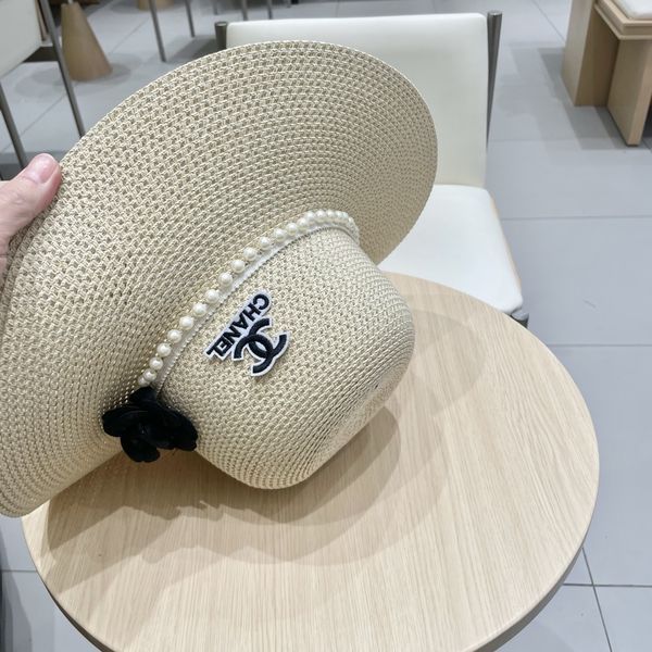 C*hanel  Hats Top XX20250409-6