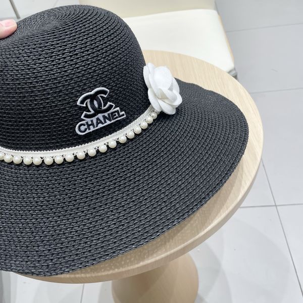 C*hanel  Hats Top XX20250409-6