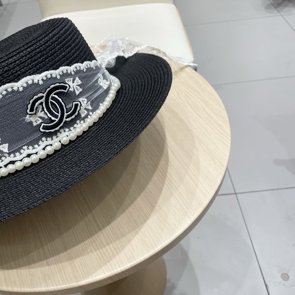 C*hanel  Hats Top XX20250409-9