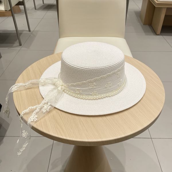 C*hanel  Hats Top XX20250409-9