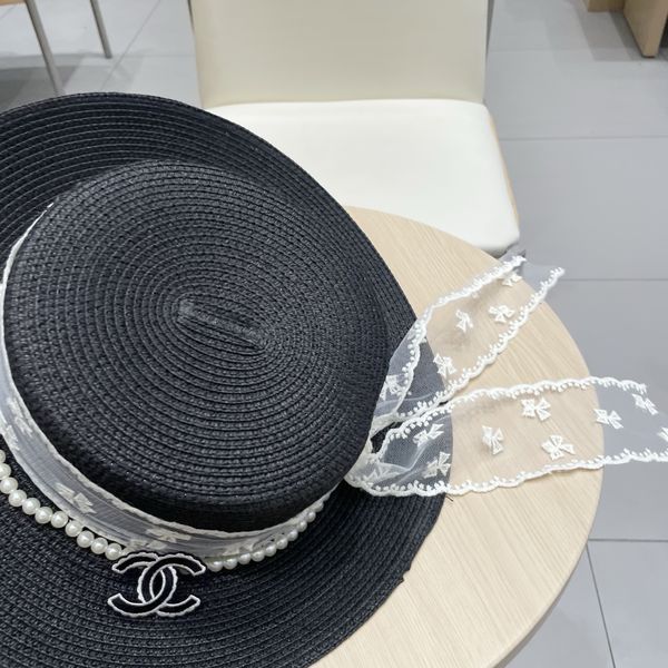 C*hanel  Hats Top XX20250409-9