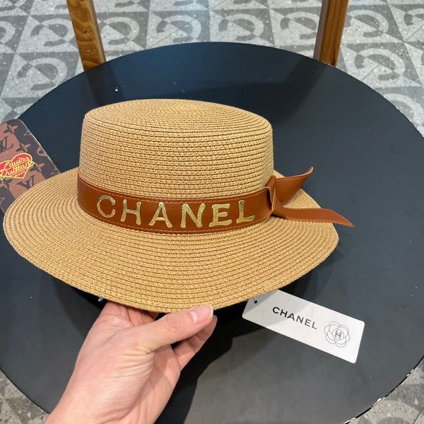 C*hanel  Hats Top XX20250409-10