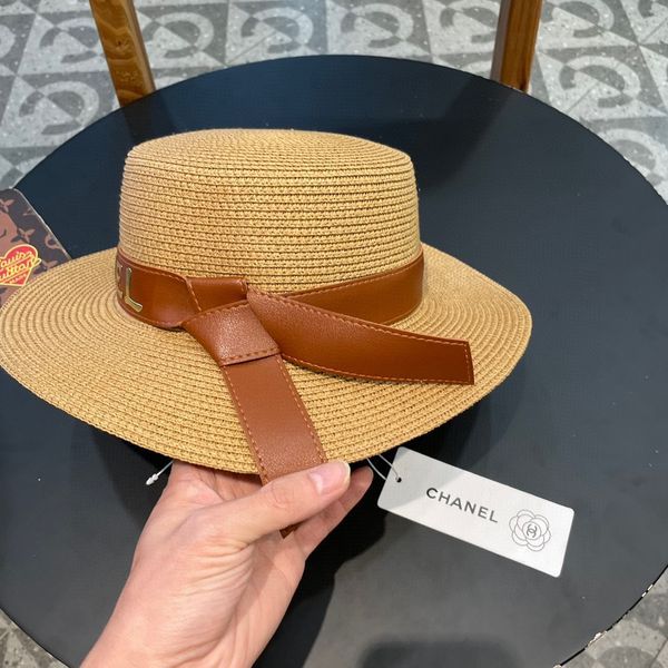 C*hanel  Hats Top XX20250409-10