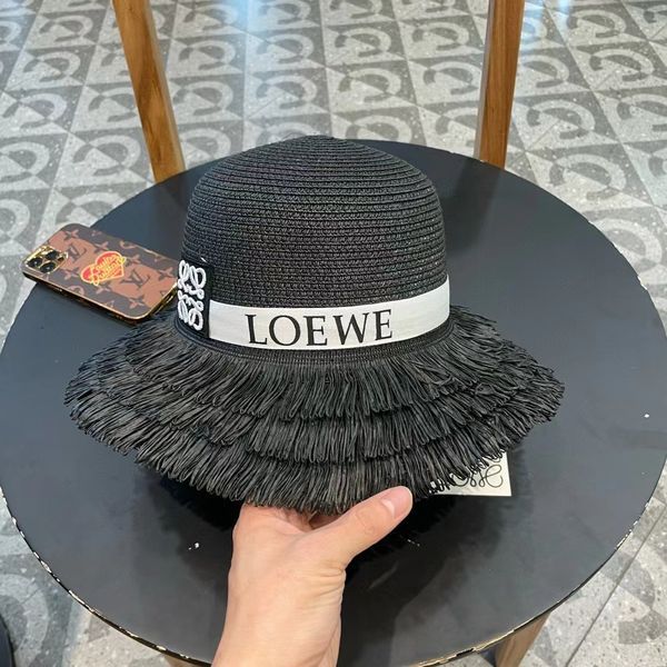 L*oewe  Hats Top XX20250409-12