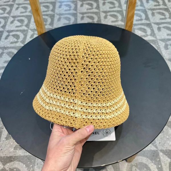 C*hanel  Hats Top XX20250409-21