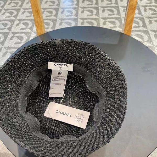 C*hanel  Hats Top XX20250409-21