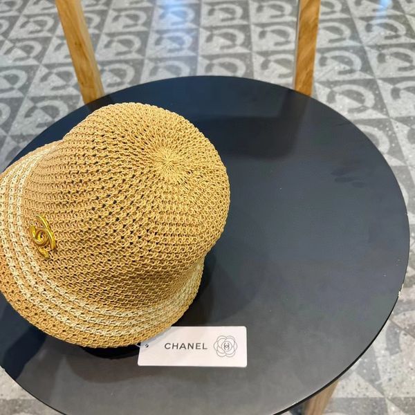 C*hanel  Hats Top XX20250409-21