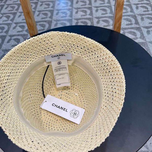 C*hanel  Hats Top XX20250409-21