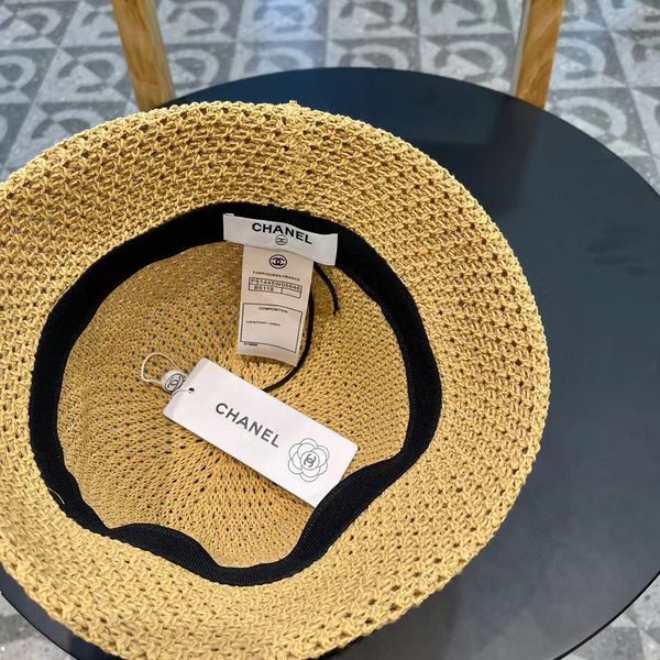 C*hanel  Hats Top XX20250409-21