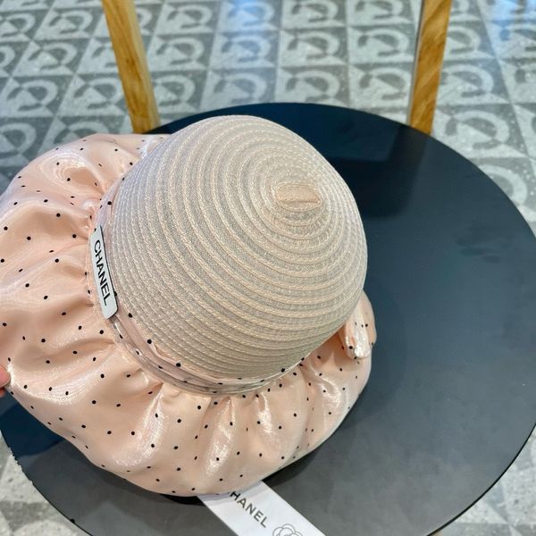 C*hanel  Hats Top XX20250409-22