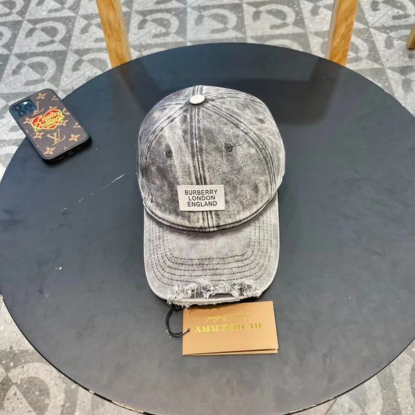 B*urberry Hats Top XX20250409-30