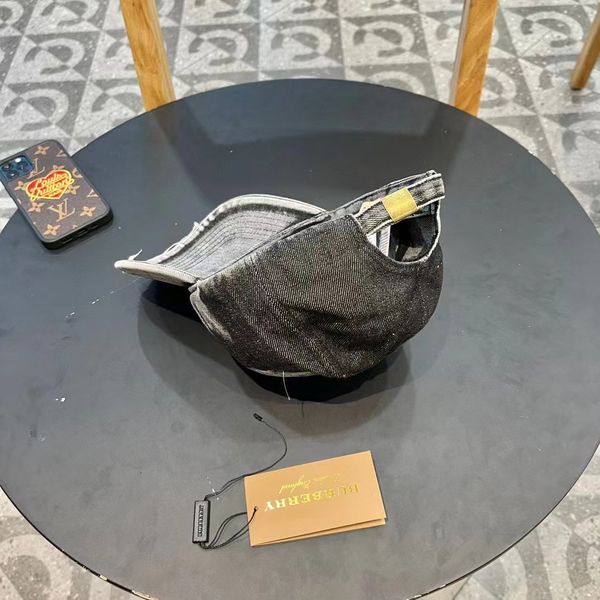 B*urberry Hats Top XX20250409-30